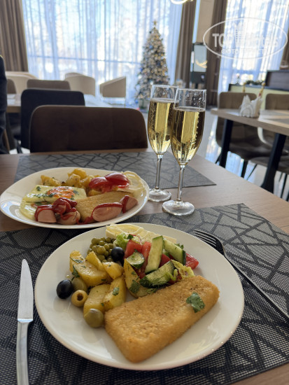New photos from tourists Central City Hotel