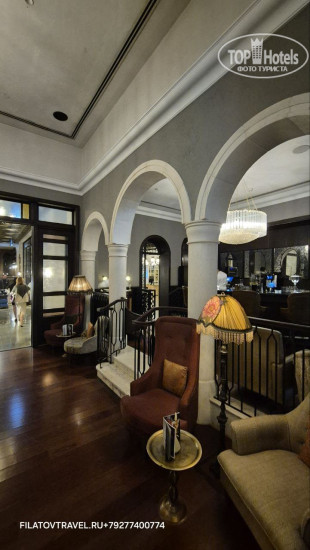 New photos from tourists Fairmont Amman 5*