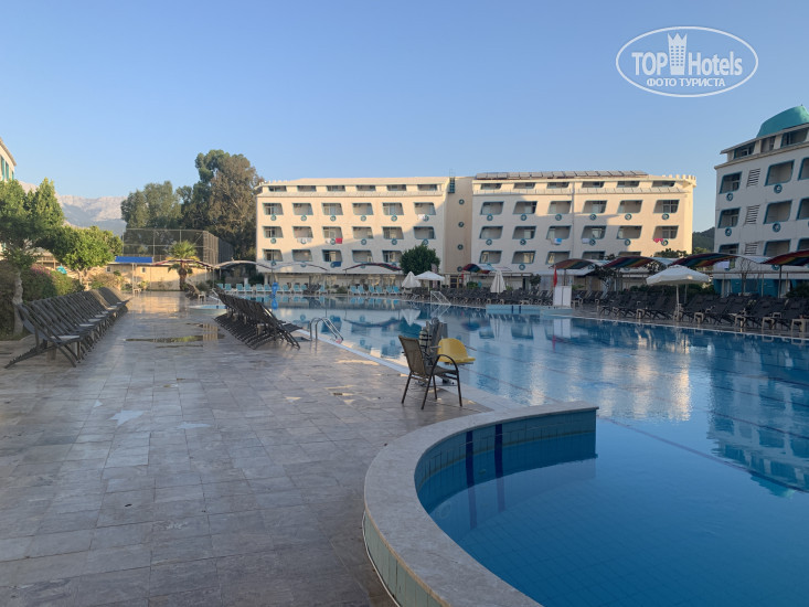New photos from tourists Daima Biz Hotel 5*
