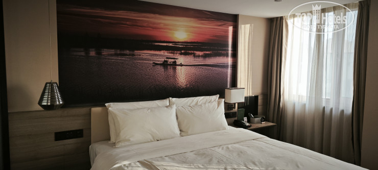 Hotel photo Atour Hotel Museum Harbin 3*