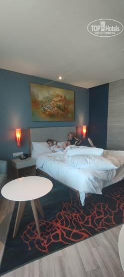 New photos from tourists Holiday Inn Resort Vana Nava Hua Hin 4*