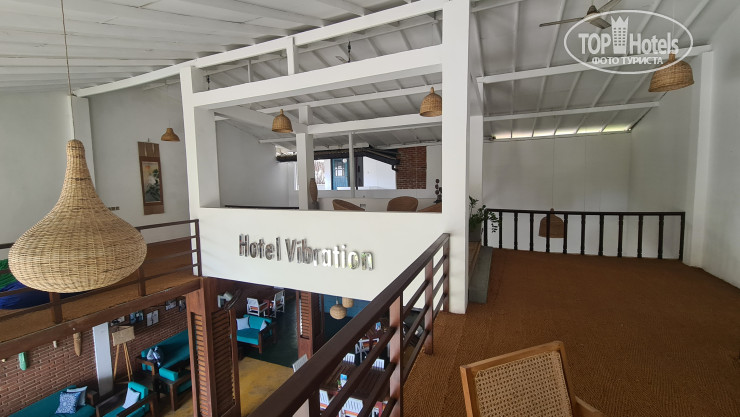 New photos from tourists Vibration Hotel 3*