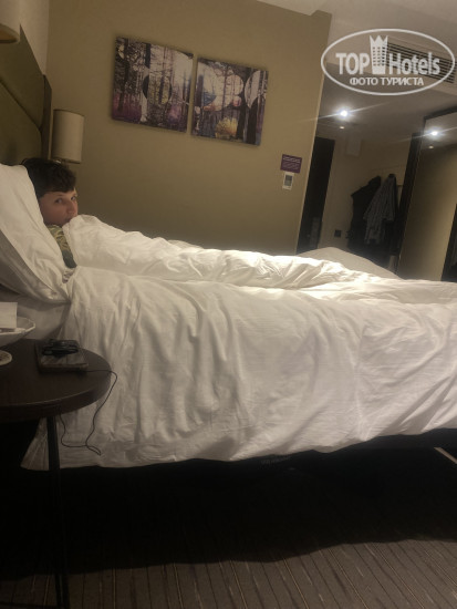 Hotelier's photos Premier Inn Liverpool City Centre (Moorfields) 3*