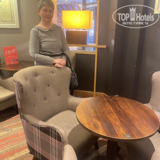Фото Premier Inn Liverpool City Centre (Moorfields)
