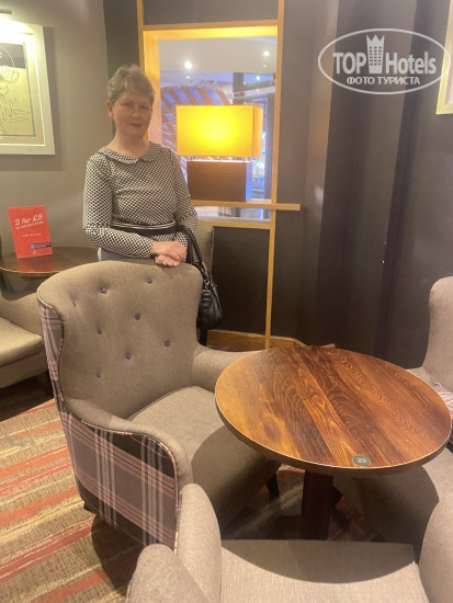 Фото Premier Inn Liverpool City Centre (Moorfields)