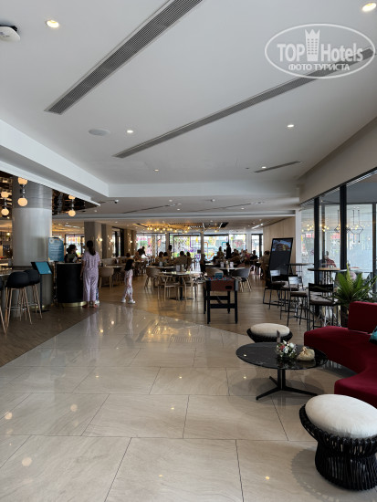 New photos from tourists Centara Life Hotel Bangkok Phra Nakhon 4*