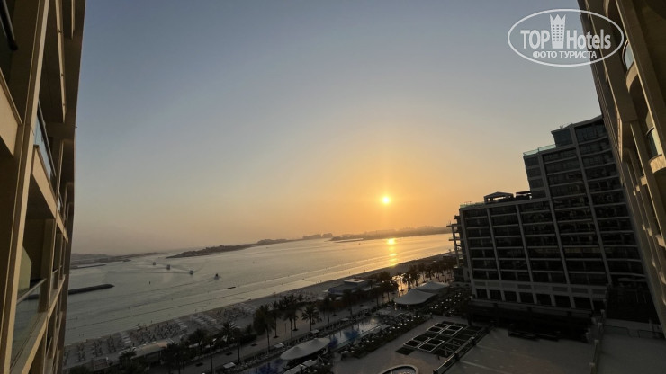 New photos from tourists Marriott Resort Palm Jumeirah Dubai 5*