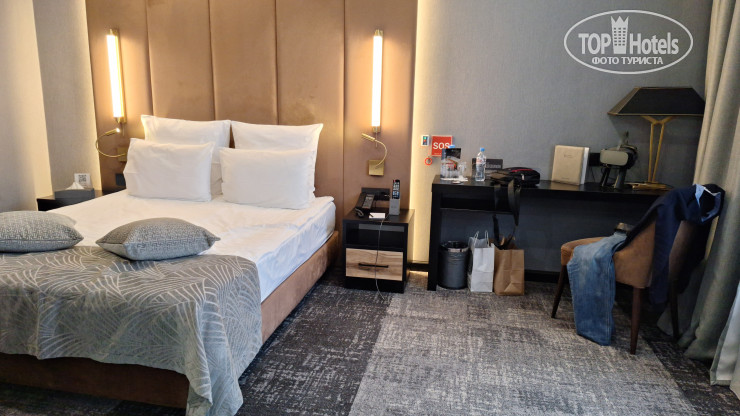 New photos from tourists Kravt Nevsky Hotel and Spa