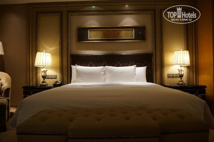 Hotelier's photos Wanda Vista Harbin 5*
