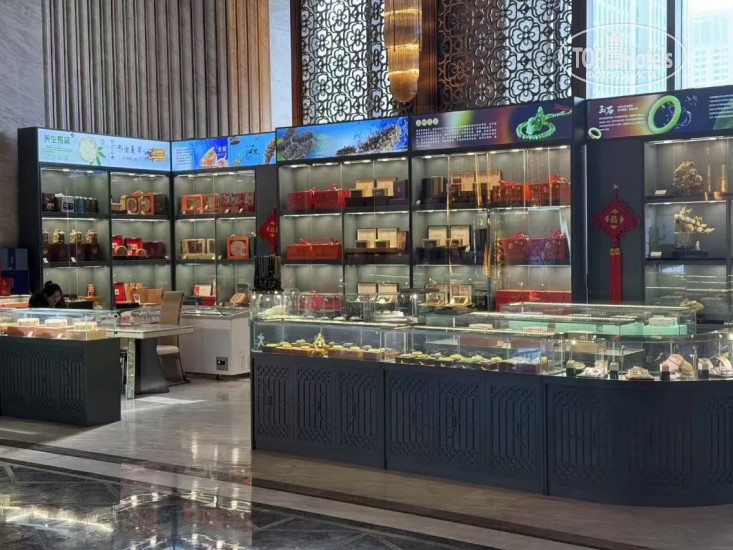 New photos from tourists Wanda Vista Harbin 5*