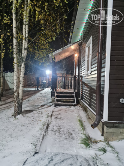 New photos from tourists Никитское Подворье