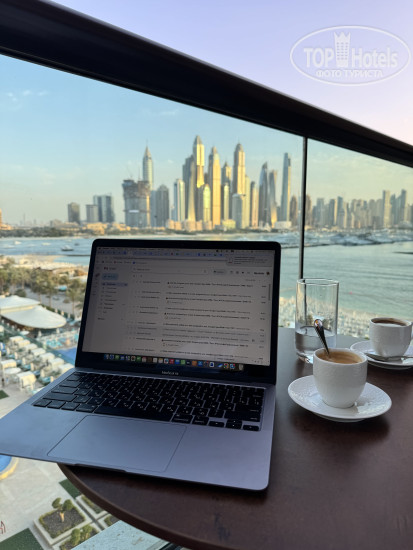 New photos from tourists Hilton Dubai Palm Jumeirah 5*
