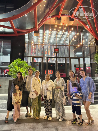 Hotel photo Radisson RED Danang 5*