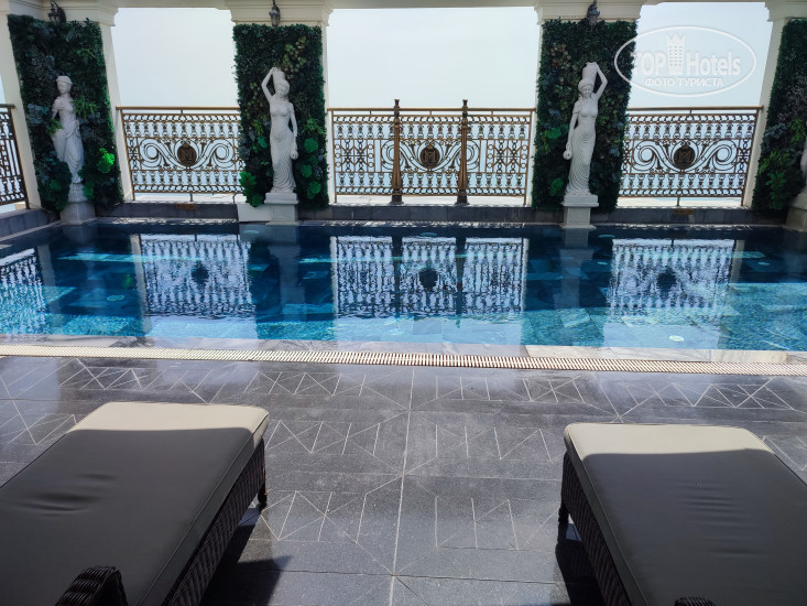 Hotelier's photos Monarque Hotel Danang 4*