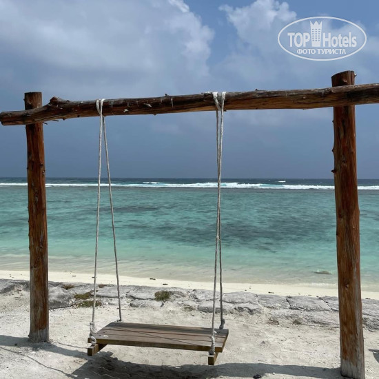 Hotelier's photos Huvan Beach Hotel at Hulhumale 3*