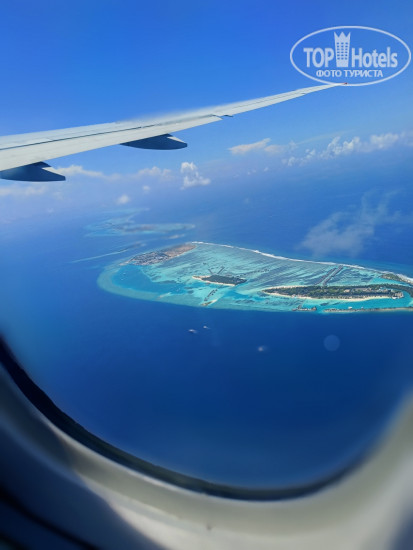 New photos from tourists Sorenzo Maldives