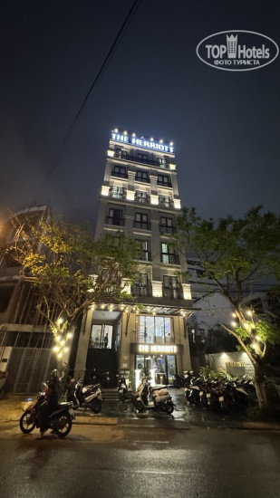 Hotel photo The Herriott Hotel & Suite Danang 3*