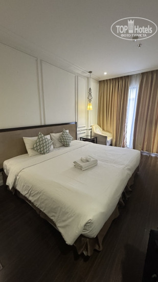 New photos from tourists The Herriott Hotel & Suite Danang 3*