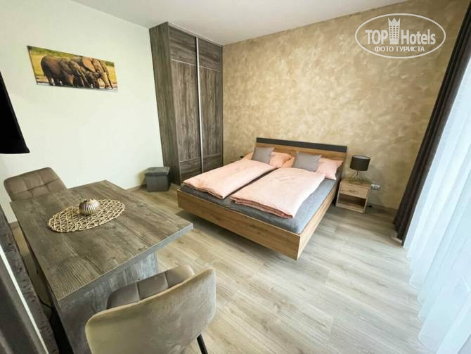 New photos from tourists Apartmany Katalin 3*