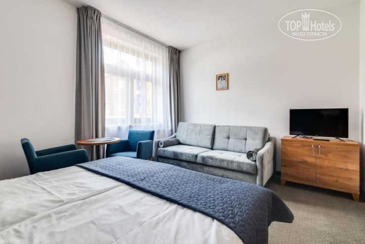Hotel photo Lider Pensjonat 3*