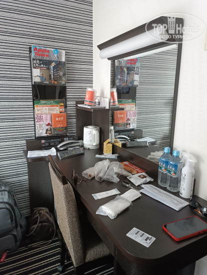 Hotel photo APA Hotel Shibuya Dogenzakaue 3*
