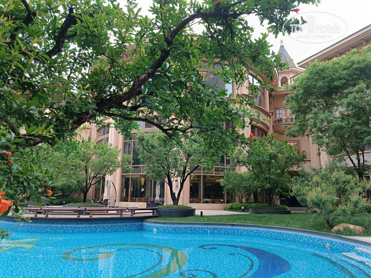 New photos from tourists Chateau Star River Shaanxi 5*
