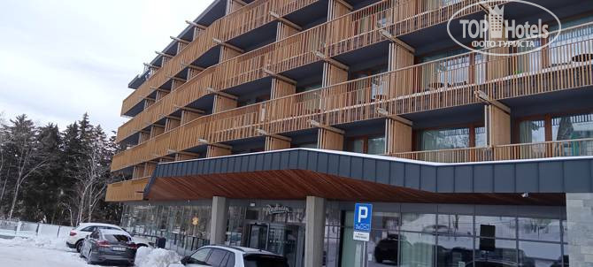 Фото Radisson Hotel Szklarska Poreba
