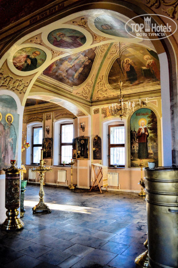 New photos from tourists СКК Подмосковье Санаторий Горки