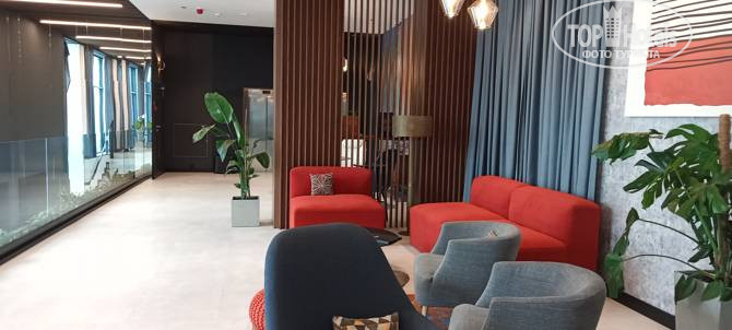 Hotel photo BERGO Resort & Spa 5*