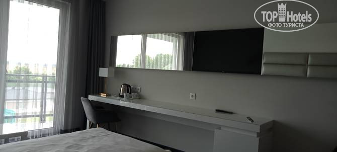 New photos from tourists Ferry Resort