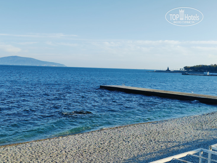 New photos from tourists У Моря