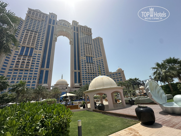 New photos from tourists Rixos Marina Abu Dhabi 5*