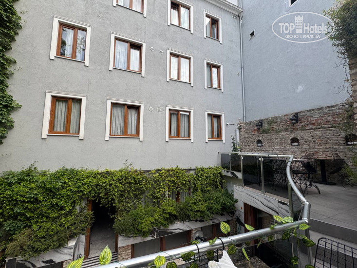 New photos from tourists Castillo Rojo Hotel Istanbul 4*