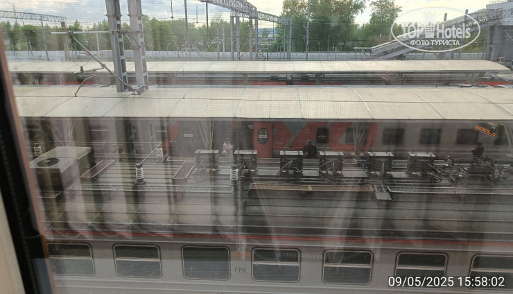 New photos from tourists Smart Hotel KDO Казань
