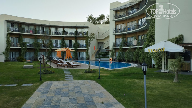 New photos from tourists Duja Bodrum 5*