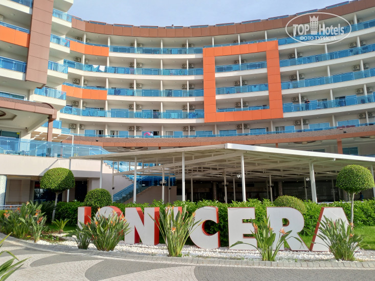 New photos from tourists Lonicera Premium 5*