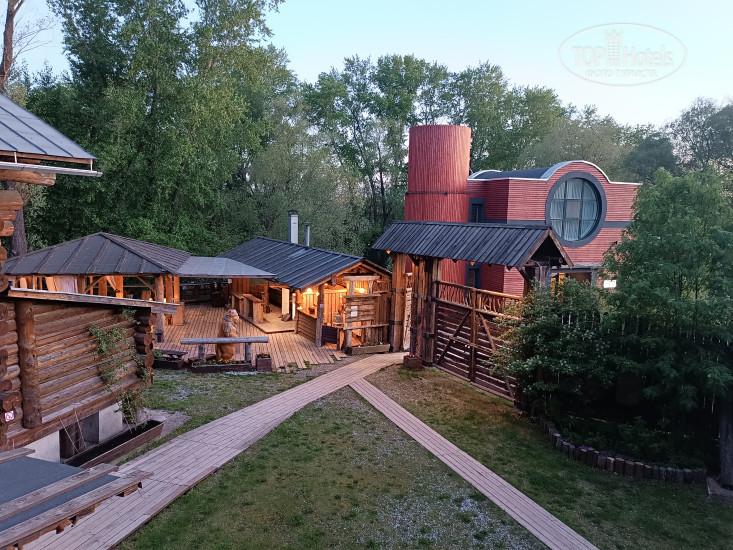 New photos from tourists Бобровая Долина 4*