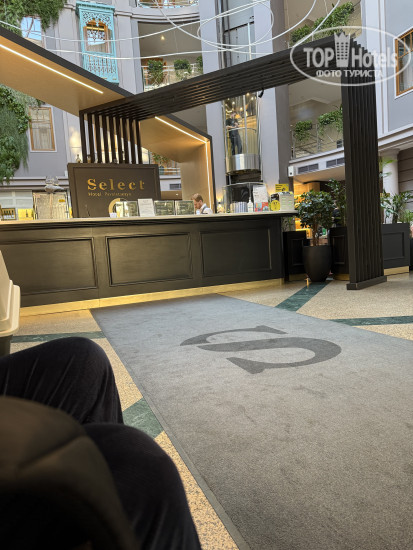 New photos from tourists Select Hotel Paveletskaya 4*