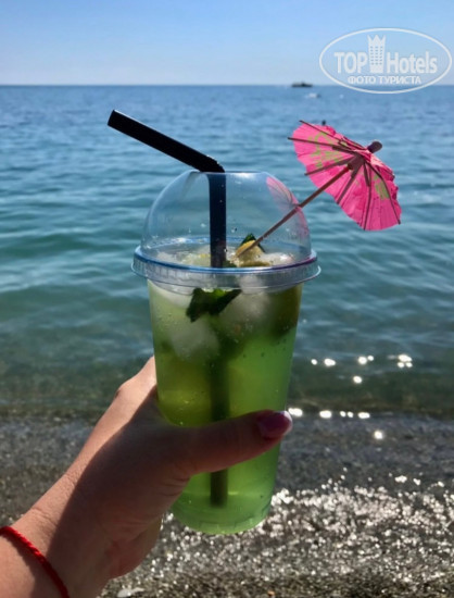 New photos from tourists Инал