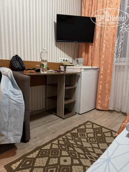Hotel photo Новое Полесье 3*
