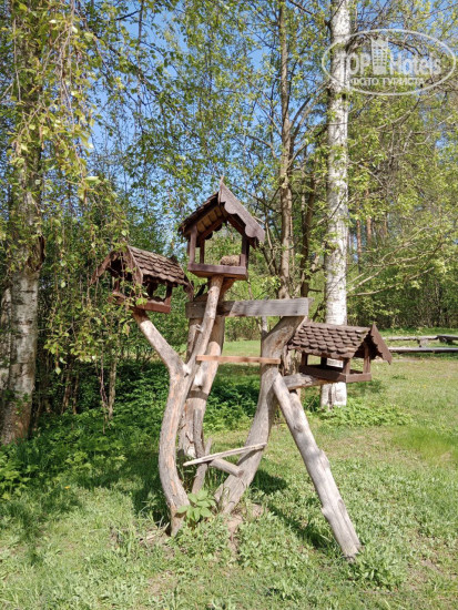 New photos from tourists Поместье озера Сиркоярви