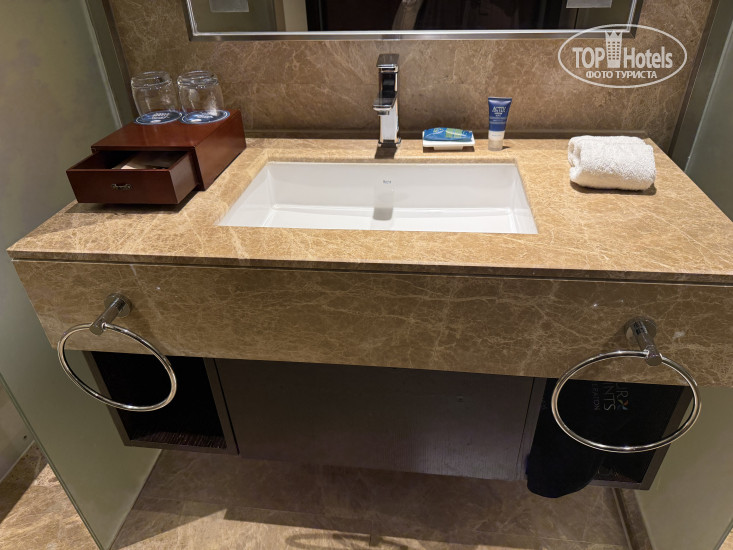 Hotel photo Sheraton Qingdao Licang Hotel 5*