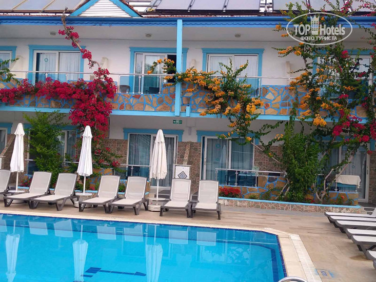 New photos from tourists SIDE SUNBERK HOTEL 3*