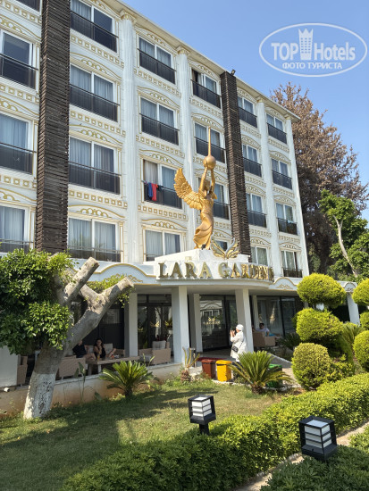 Hotelier's photos Lara Garden Hotel