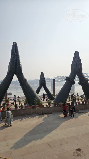 New photos from tourists Stops Hostel Varanasi