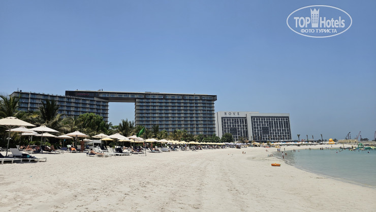 New photos from tourists Movenpick Resort Al Marjan Island 5*