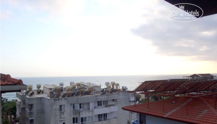 Hotel photo Aria Riva Apart Hotel 2*
