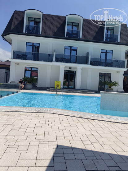 Hotel photo Сильвер 
