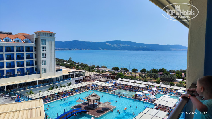 New photos from tourists Maxeria Blue Didyma 5*