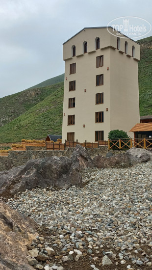 Hotel photo Этно-отель Башня 
